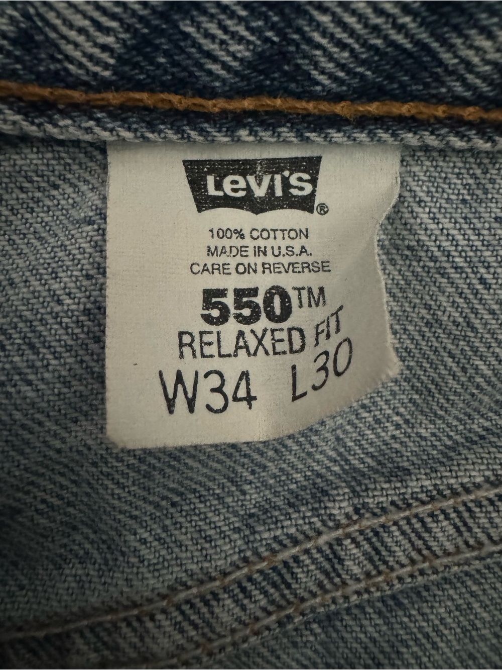 Levi's Light Blue Bootcut Jeans Trio - Picture 8 of 9